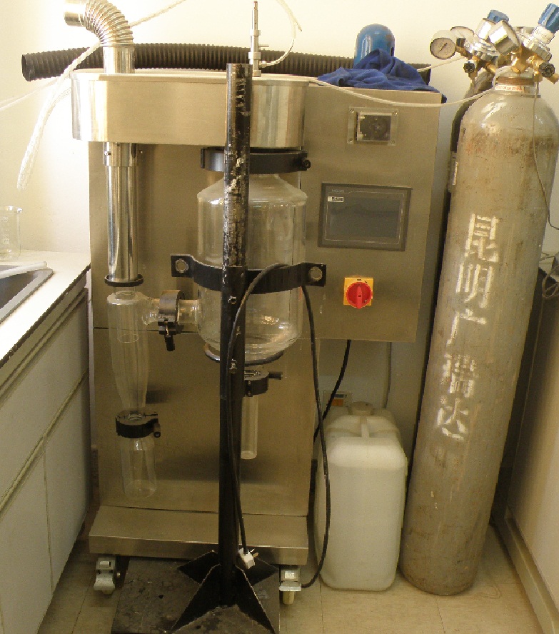 喷雾干燥器(Spray Drier)