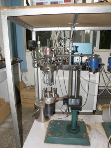 高压反应釜(Batch Reactor)