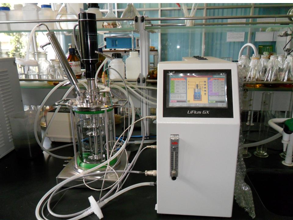 全自动发酵罐(Automatic Fermentation Tank)