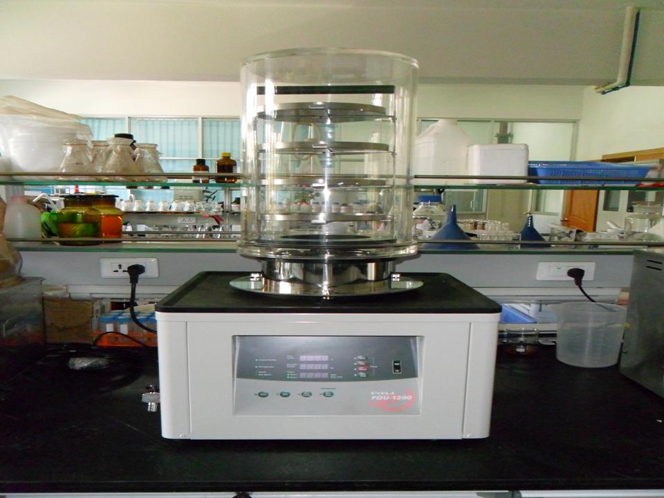 冷冻干燥机(Freeze Drier)