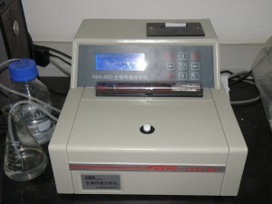 生物传感仪(Biological Sensor)
